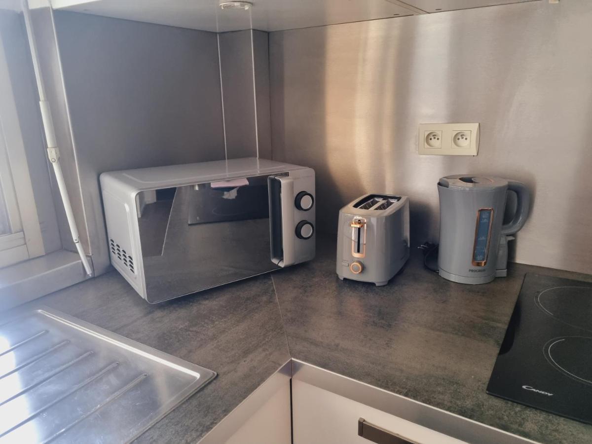 פריז Appart'Chic מראה חיצוני תמונה